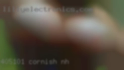 405101 Cornish NH