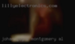 Johanngoyne Montgomery AL