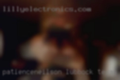PatienceNeilson Lubbock Texas